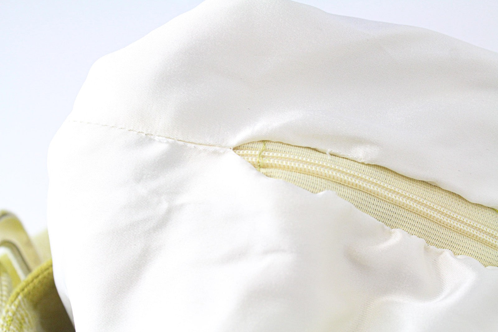 SUISTUDIO Calvin Women's Skirt UK8 Green Checked Pure Wool Lined Belted Mini