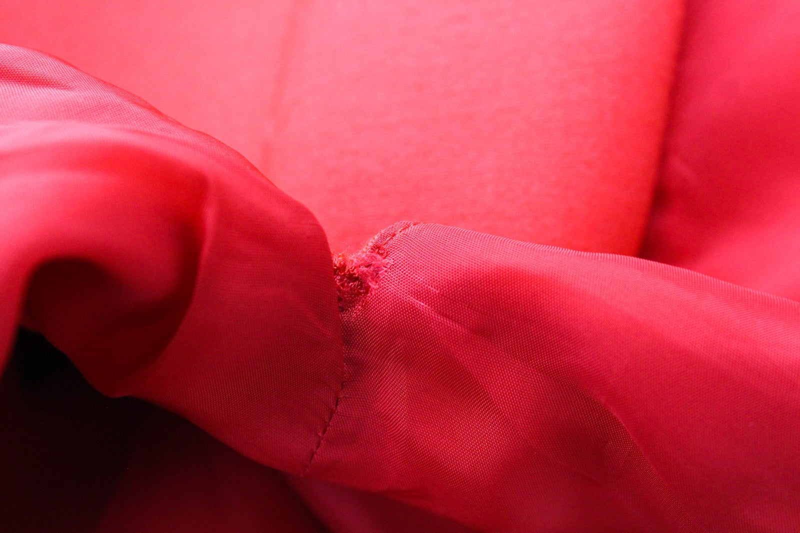 SUISTUDIO Abril Women's Dress UK10R Red Slim Wool Blend Knee-Length Bodycon Fit