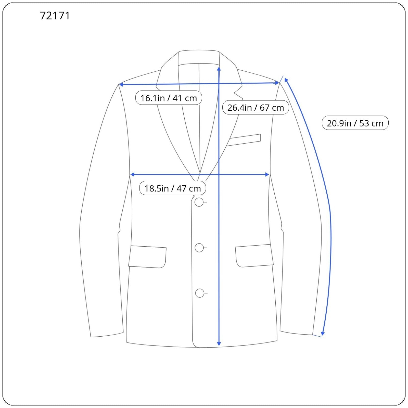 SUITSUPPLY La Spalla vyriškas švarkas UK34S balkšvas dvieilis medvilninis švarkas 