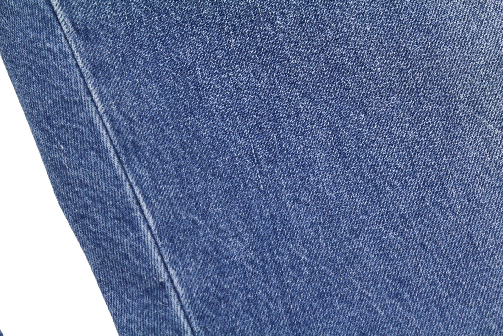 PLAN C Women Jeans 44 Blue Cargo Relaxed Wide Fit Faded Denim Snaps RRP€579