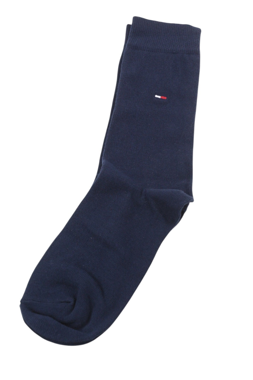 TOMMY HILFIGER Men Underwear S Burgundy Trunk Print & Sock Set Boxers Patterned