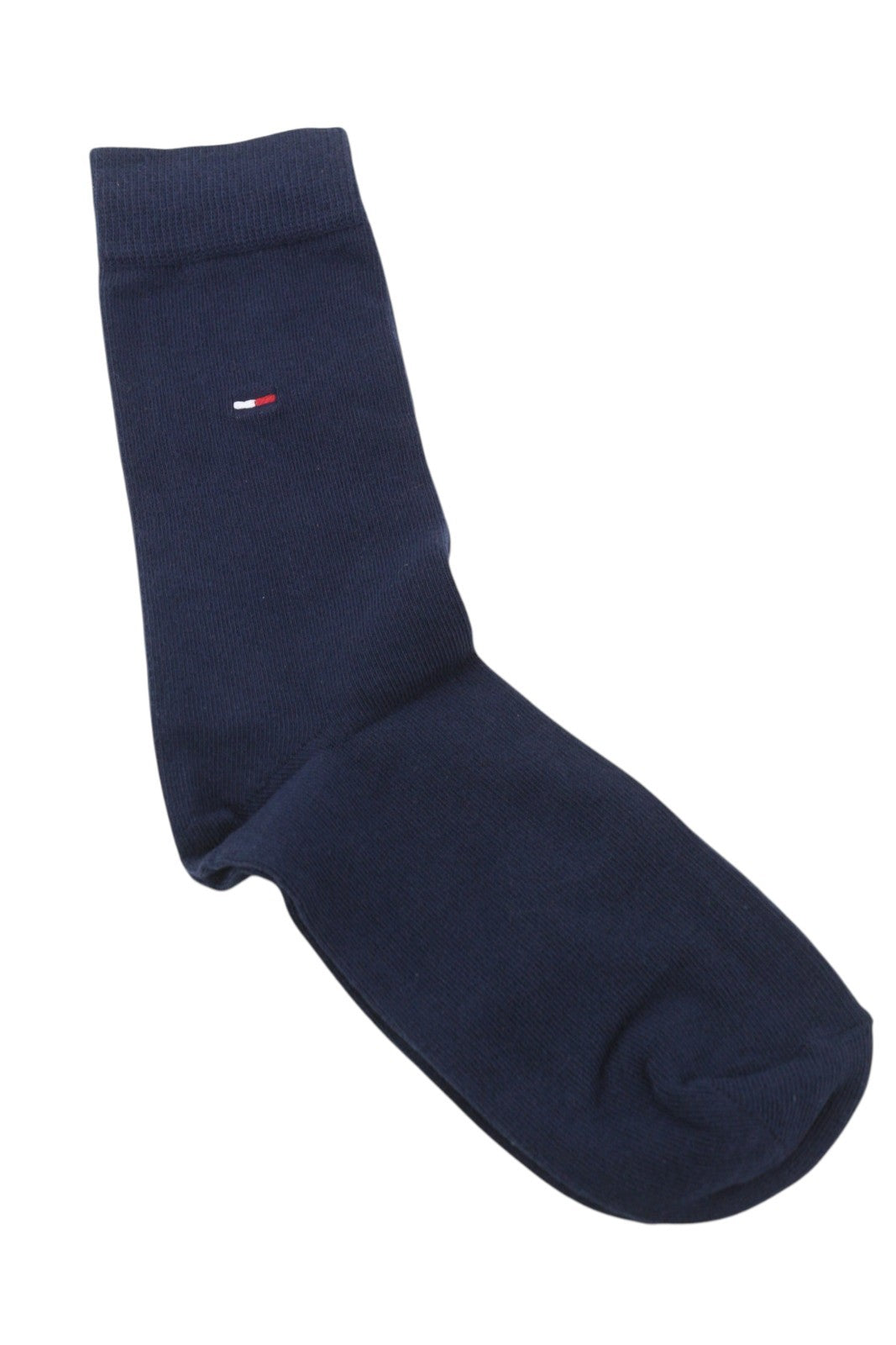 TOMMY HILFIGER Men Underwear S Burgundy Trunk Print & Sock Set Boxers Patterned