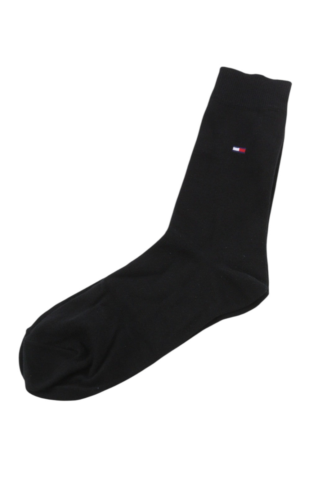 TOMMY HILFIGER Men Underwear L Black Trunk Print & Sock Set Boxers Patterned