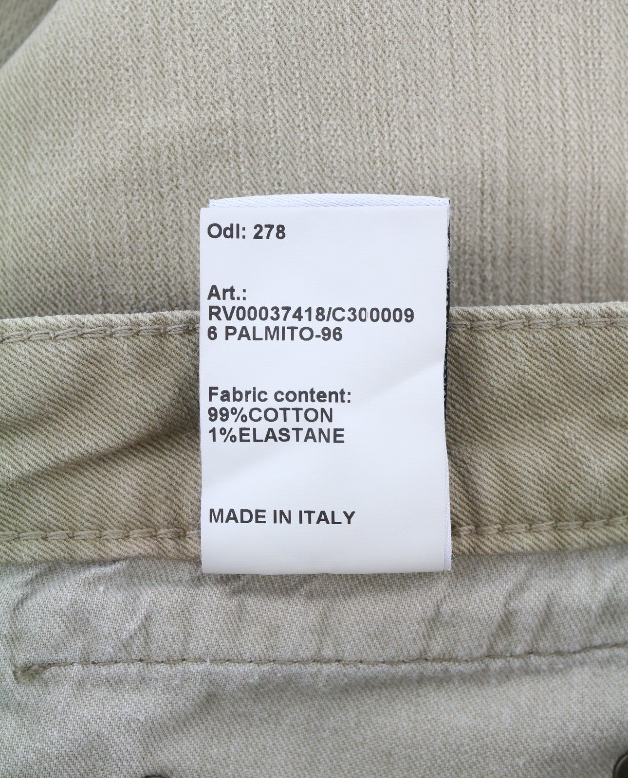 R13 Boy Straight Women Jeans 26 Pebble Stretch Ankle Cropped Faded Brown RRP€695