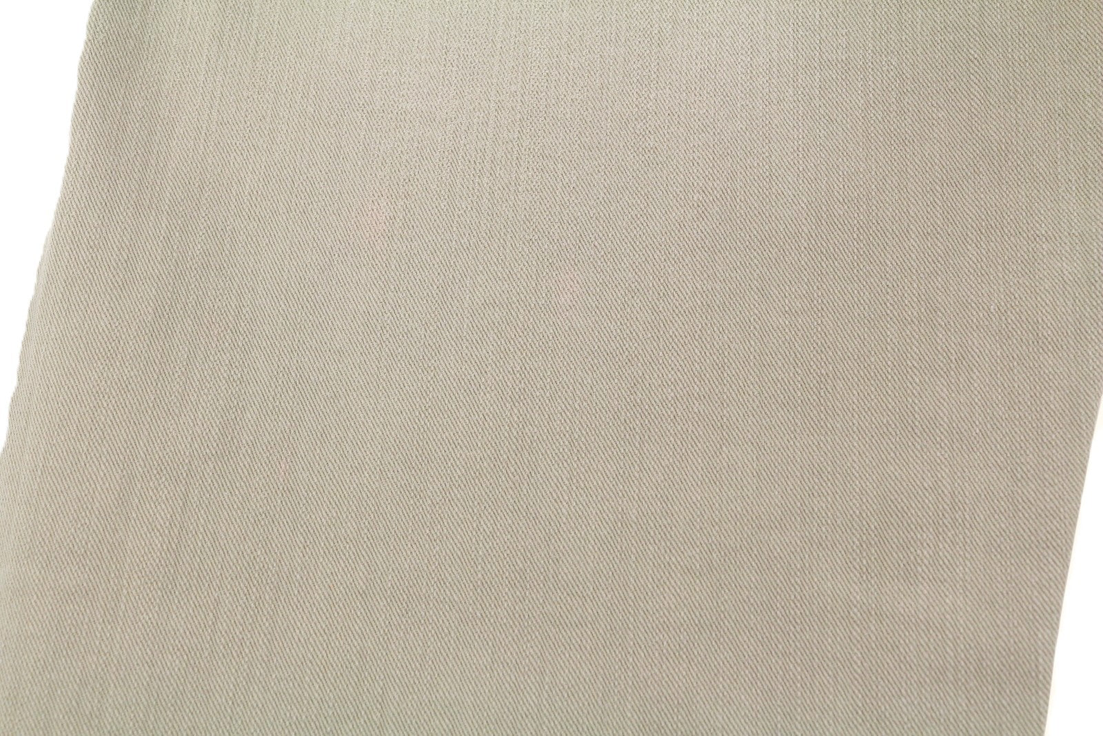 R13 Boy Straight Women Jeans 26 Pebble Stretch Ankle Cropped Faded Brown RRP€695