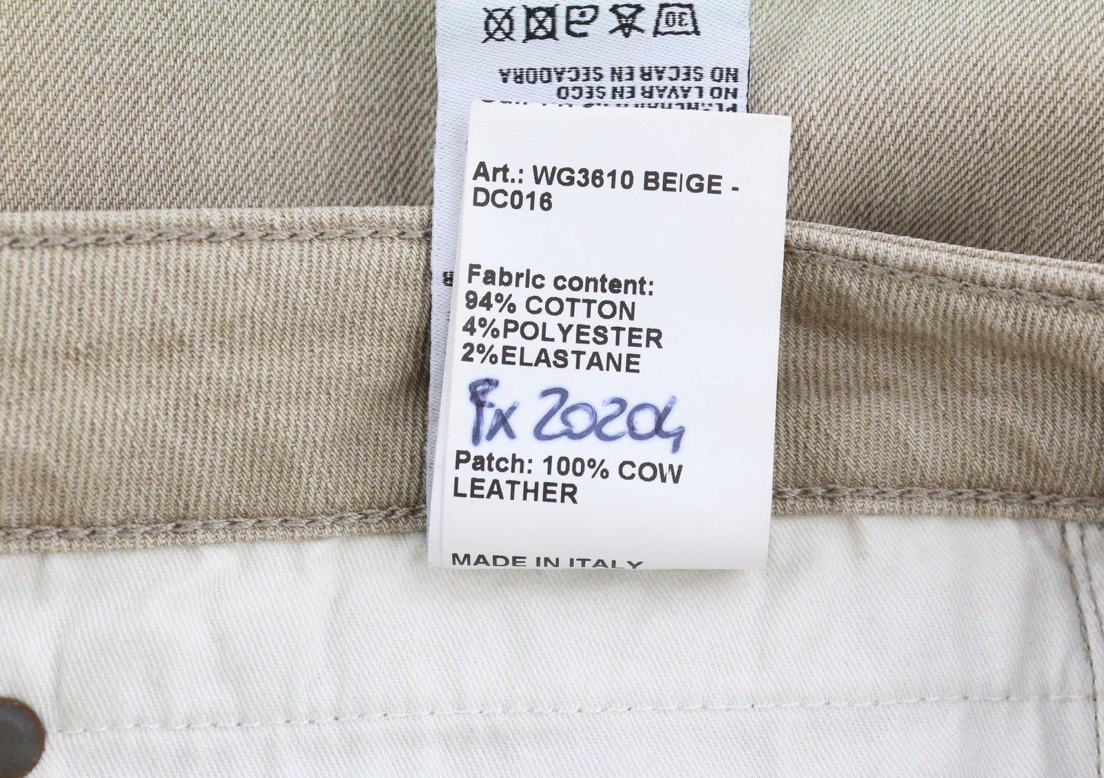 R13 Boy Straight Women Jeans 27 Sand Stretch Ankle Cropped Faded Brown RRP€549