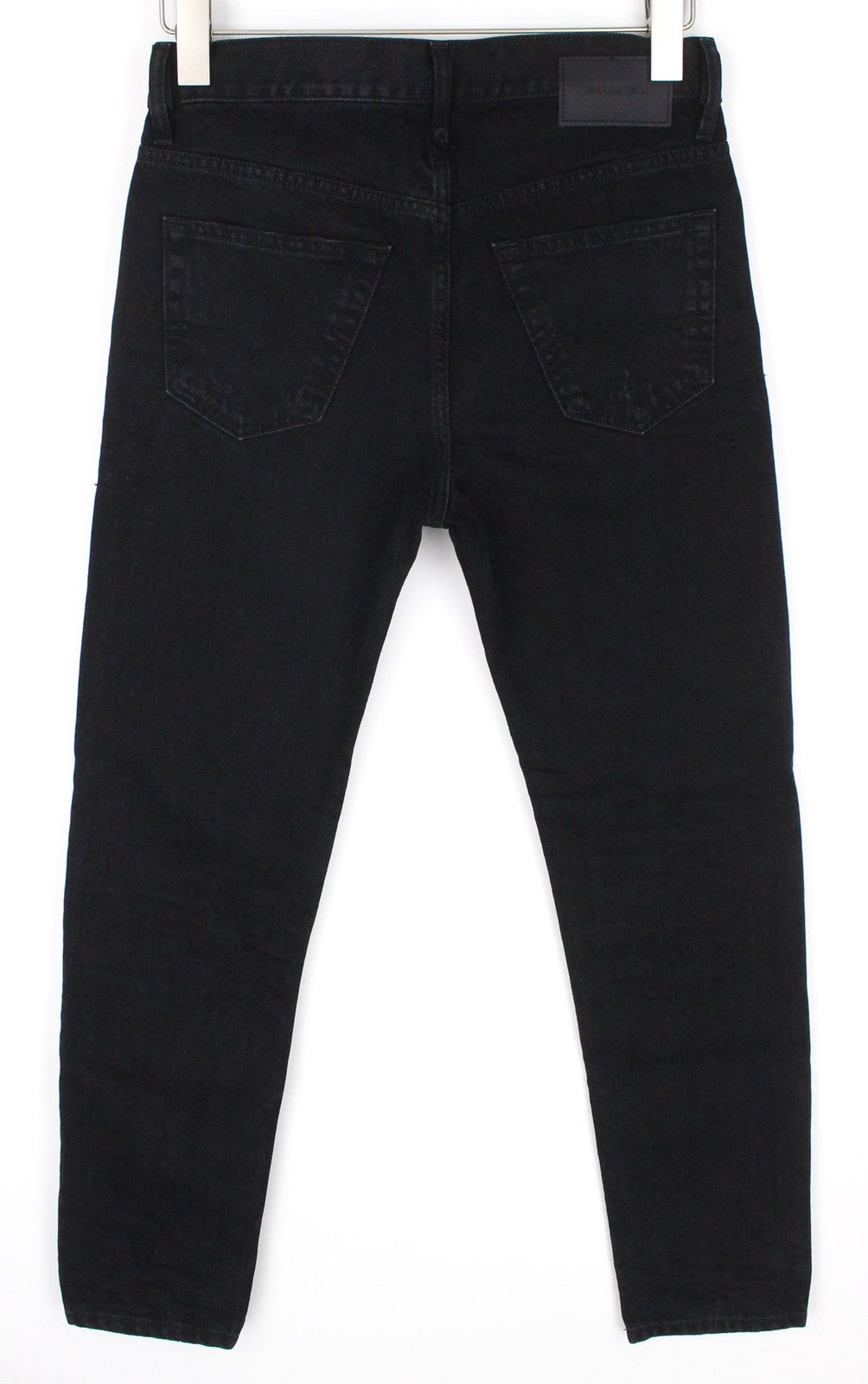 DIESEL Mharky 088AD Jeans W27/L32 Black Non-Stretch Slim Skinny Boys Jeans