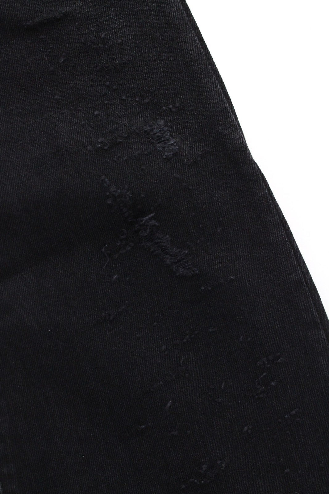 DIESEL Mharky 088AD Jeans W27/L32 Black Non-Stretch Slim Skinny Boys Jeans