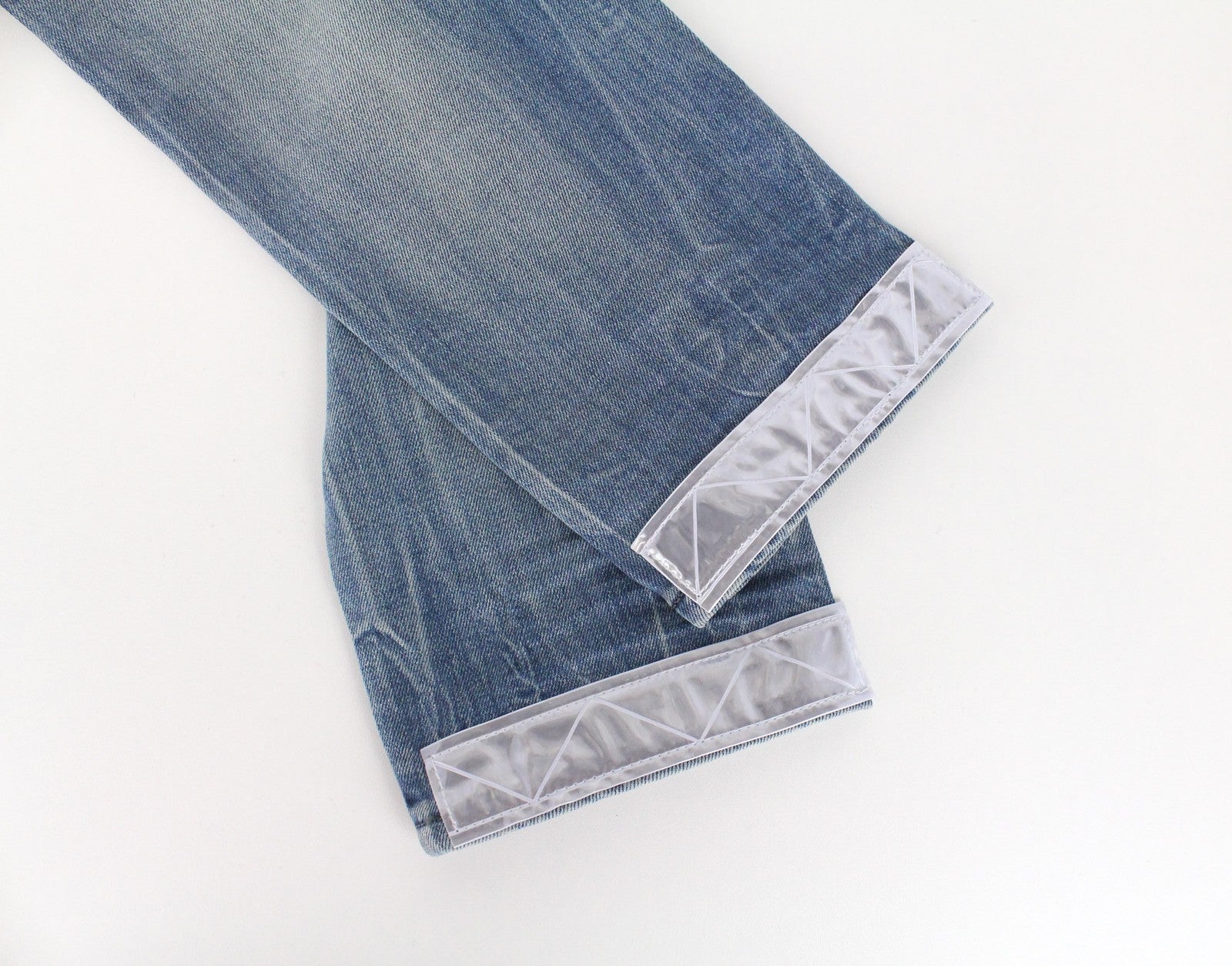 DIESEL D-Strukt 081AP Men's Jeans W28/L30 Blue Tapered Fit Cotton Stretch