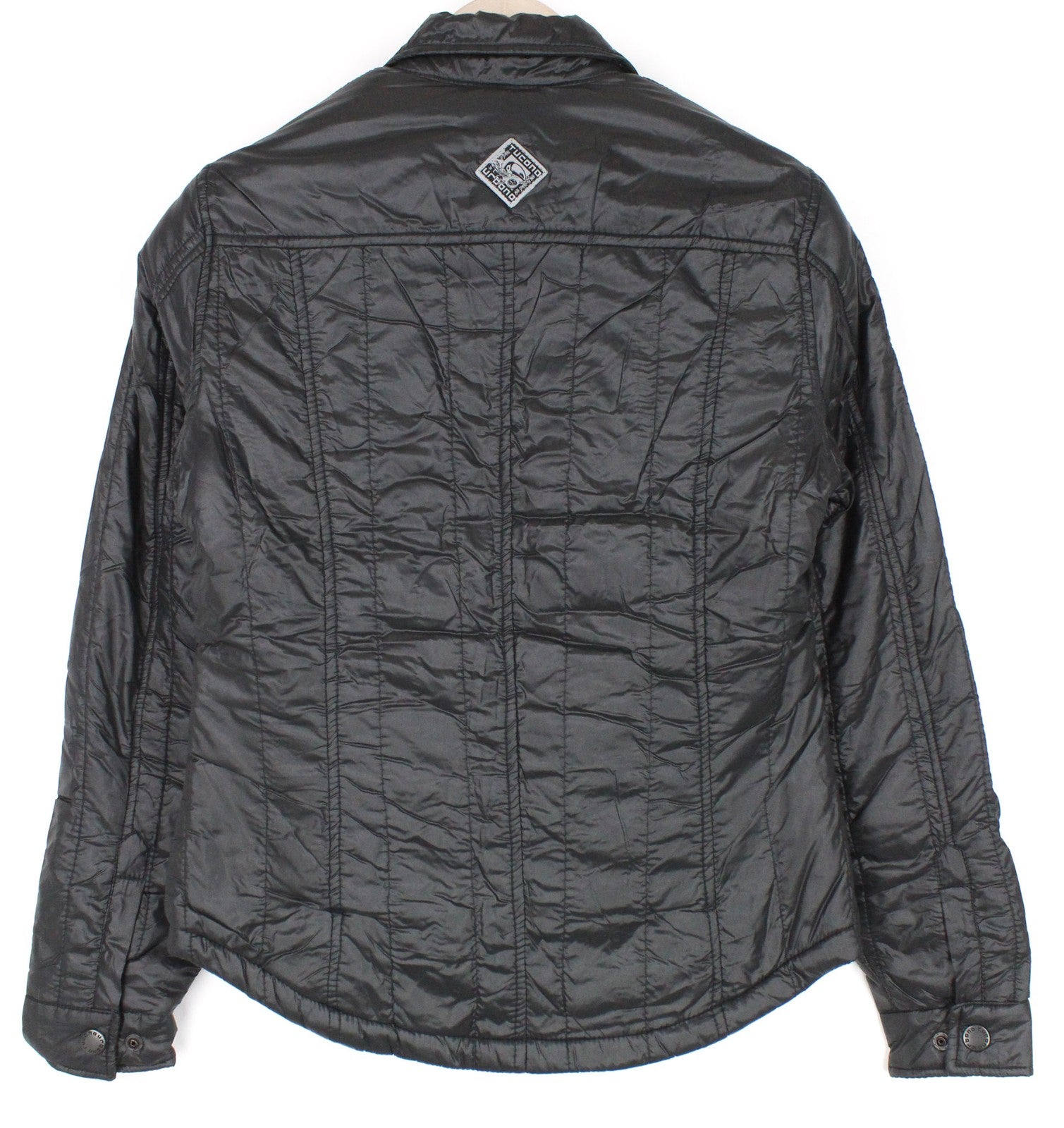 TUCANO URBANO Rudy XS Moto Jacket Women's Black Water-Repellent