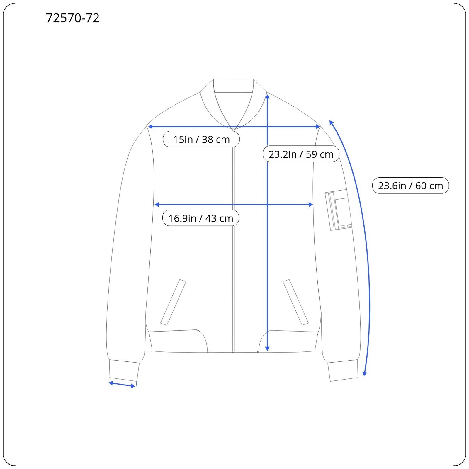 TUCANO URBANO Rudy XS Black Moto Women's Jacket Fleece Lining