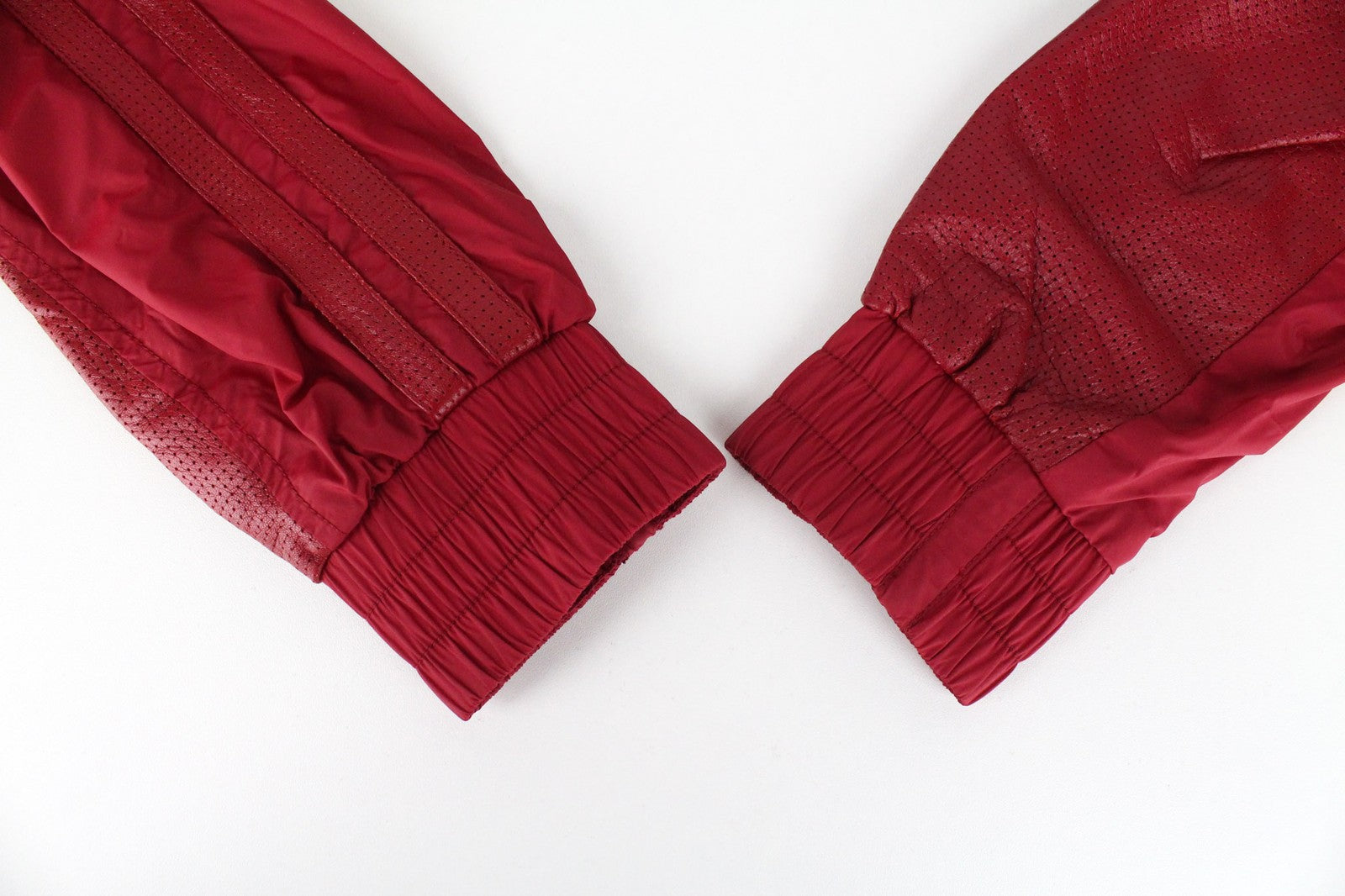 RICHMOND Men's Jacket IT50 Red Lightweight Zip Softshell Outerwear