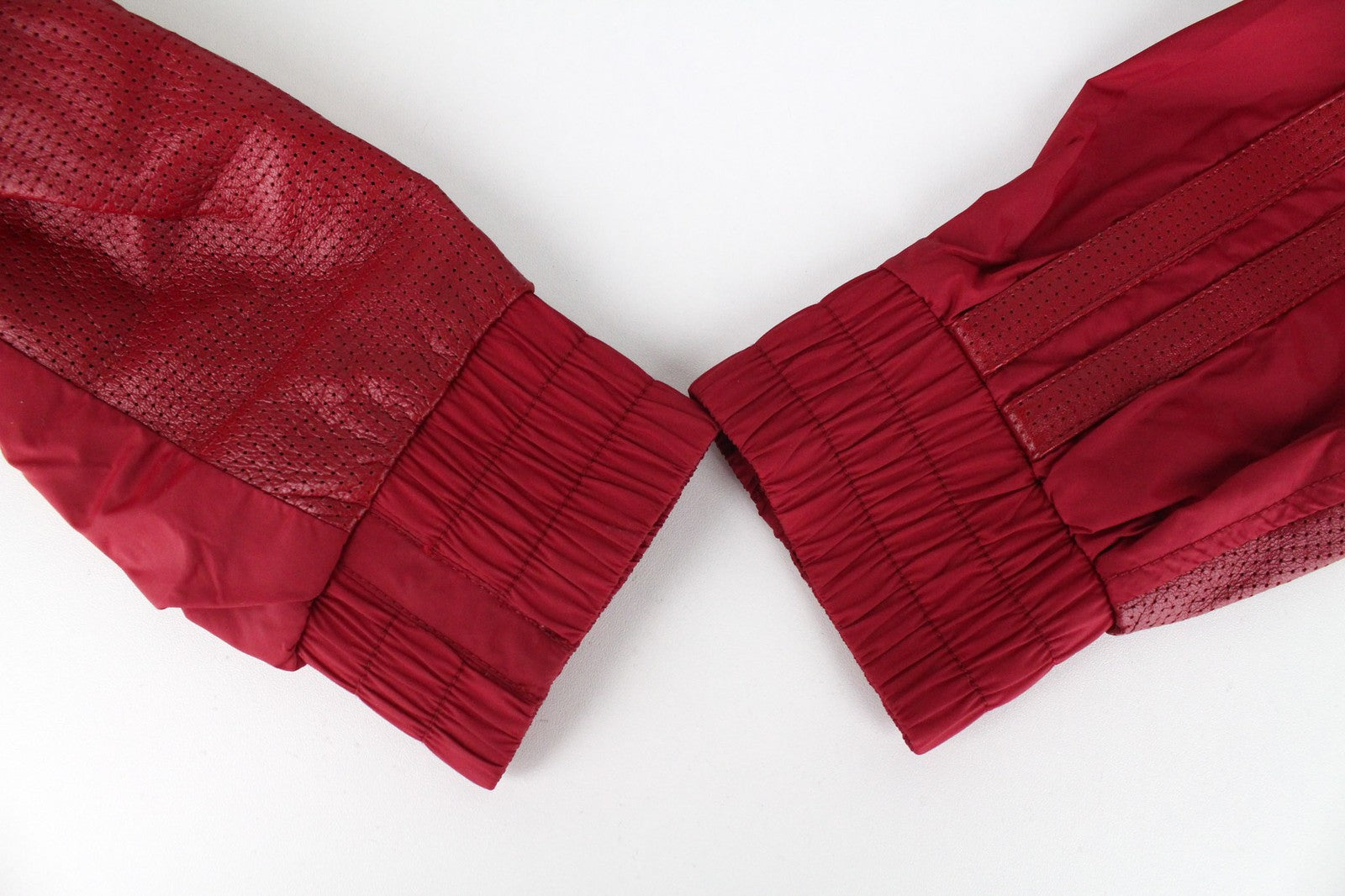 RICHMOND Men's Jacket IT50 Red Lightweight Zip Softshell Outerwear