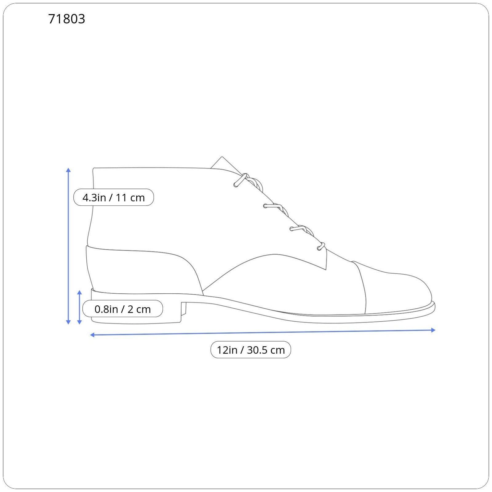 SUITSUPPLY Men's Shoes EU44 Brown Chukka Lace-Up High-Top Leather Suede