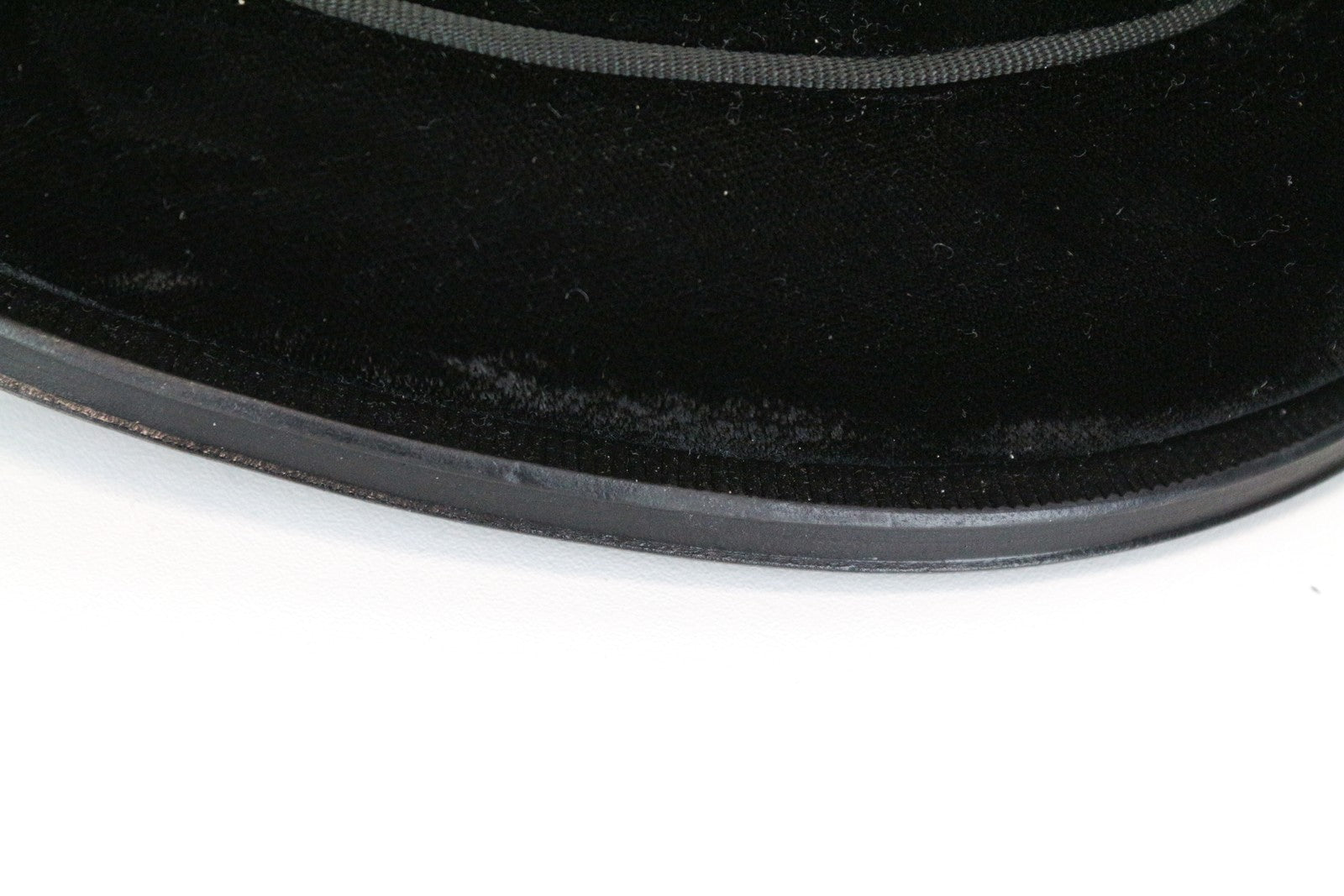 SUITSUPPLY Men's EU41 Black Velvet Slip-On Loafers Formal Tuxedo