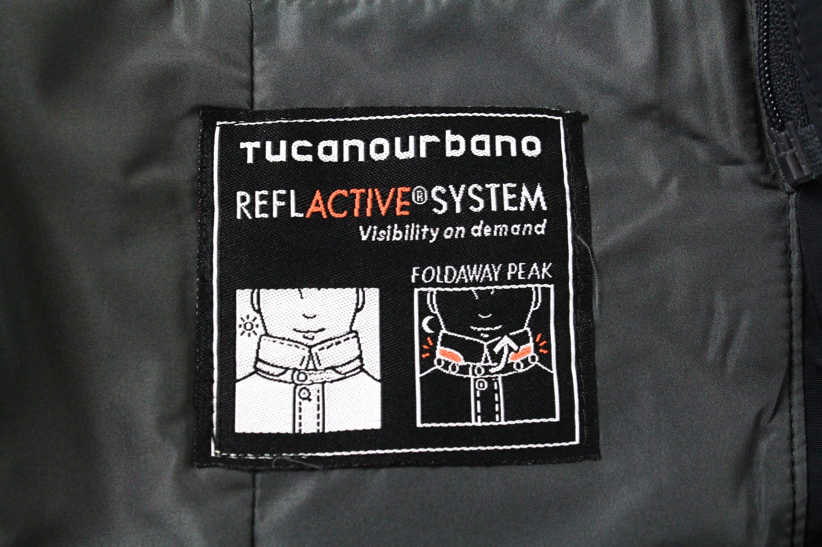 TUCANO URBANO Freccia Women's 2XS Navy Water-Repellent Windproof Jacket