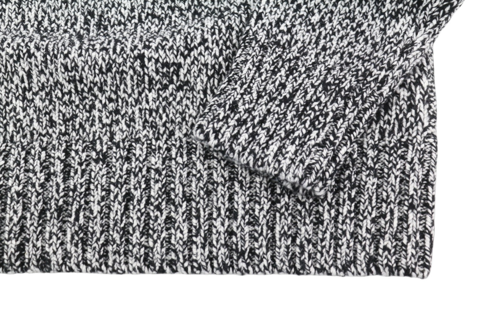 CALVIN KLEIN 2 Color Wool Blend Cn Men Jumper S Crew Neck Tight-Knit Pullover