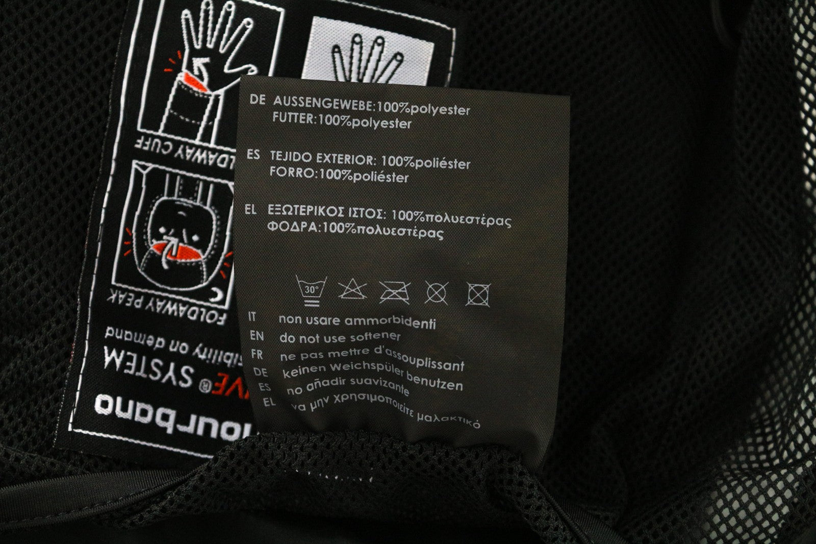 TUCANO URBANO Ire Women's M Grey Zipped Hooded Breathable Waterproof Jacket