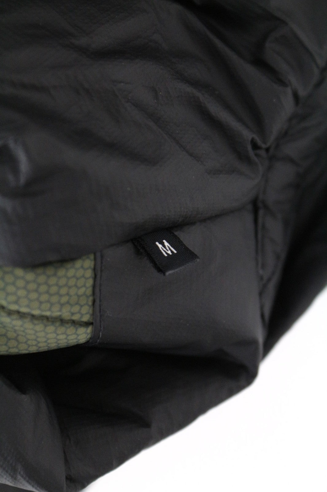 REPLAY Men's M Jacket Black Zip Snaps Lined Single-Breasted Back Logo Design