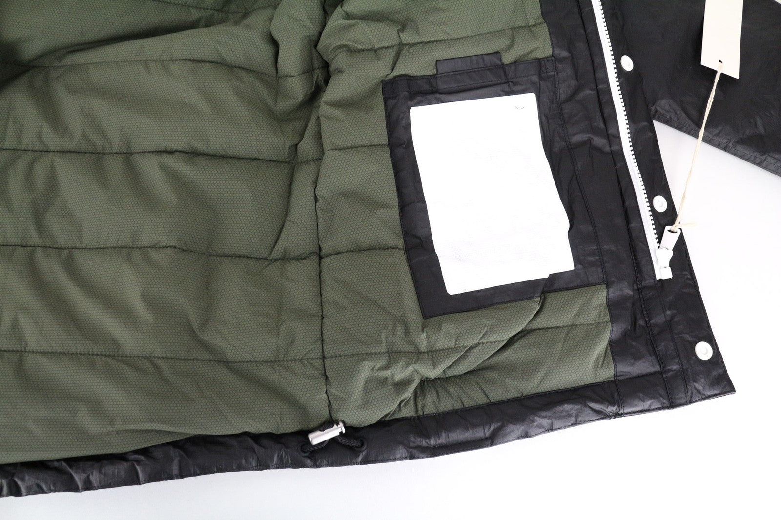 REPLAY Men's M Jacket Black Zip Snaps Lined Single-Breasted Back Logo Design