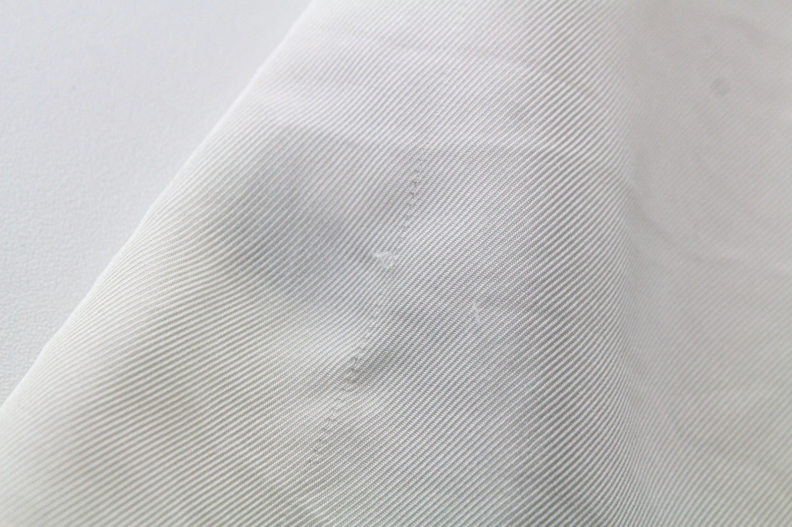 SUISTUDIO Athens Women's UK14 Silk Off-White Button Tank Lightweight