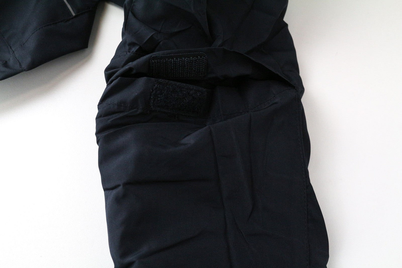 TUCANO URBANO Fuga Women's Navy Jacket M Waterproof Belted Hooded Windbreaker