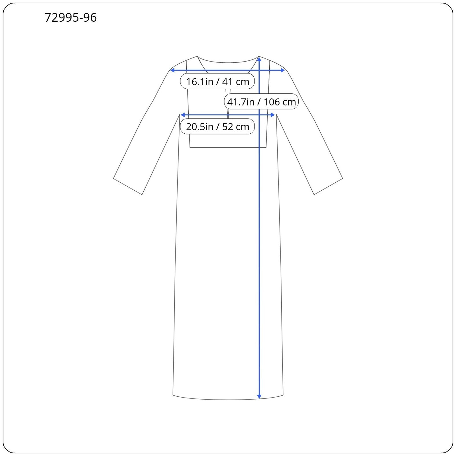 SWEATY BETTY Kvasir Luxe Dress M Women's Blue Long Shirt-Style Denim Look Midi