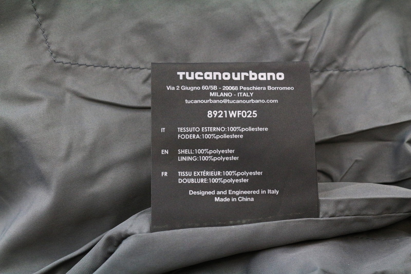 Jacket Tina