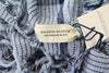 Scarf Ams Blauw