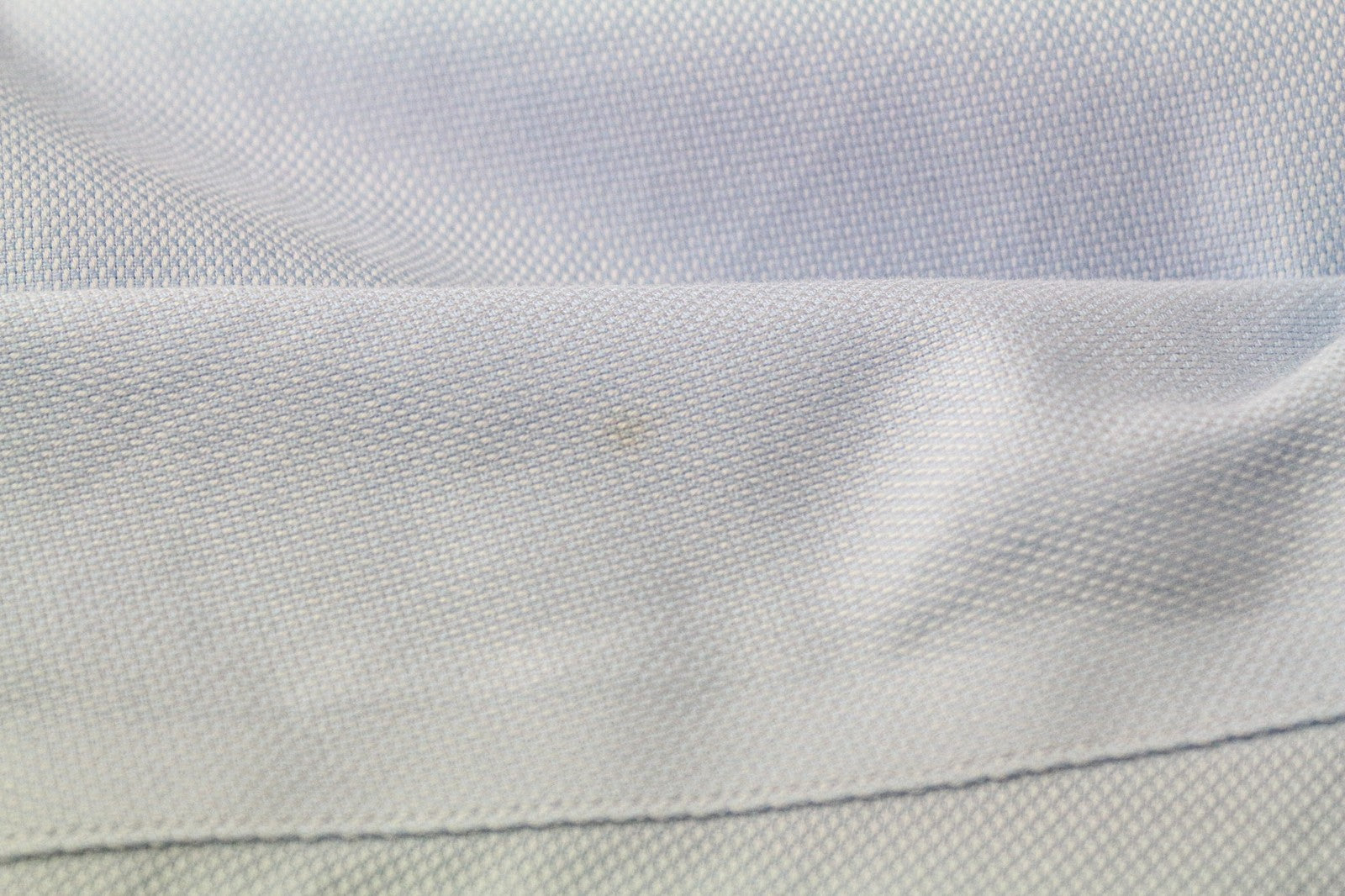 Blue Twill Shirt