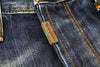 Blue Denim Jeans