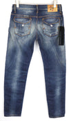 Blue Denim Jeans