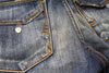Blue Denim Jeans