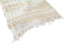 Beige Twill Scarf