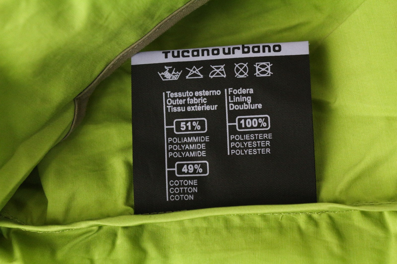 Jacket Demetra