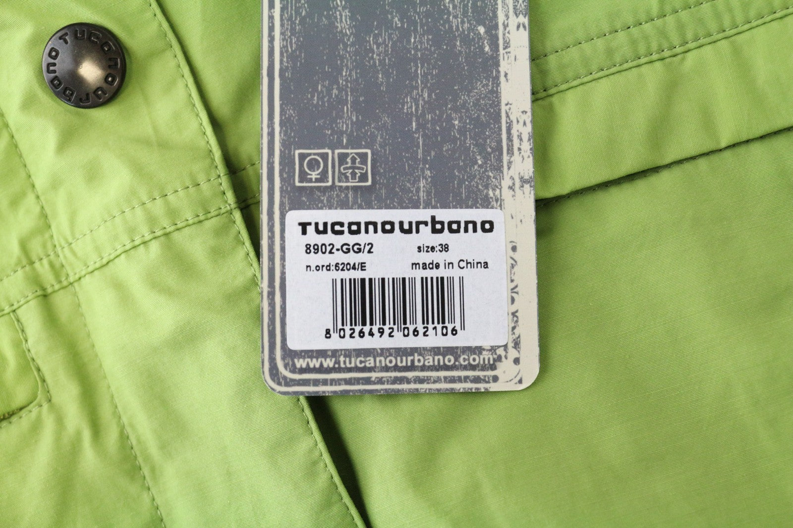 Jacket Demetra