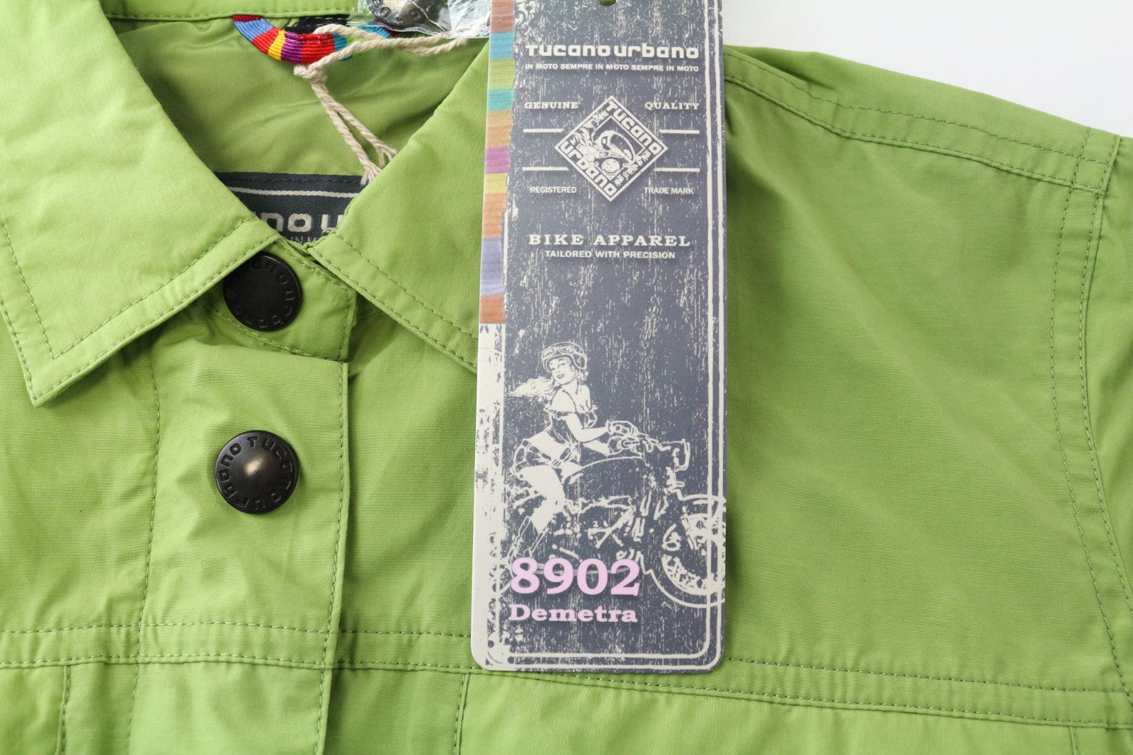 Jacket Demetra