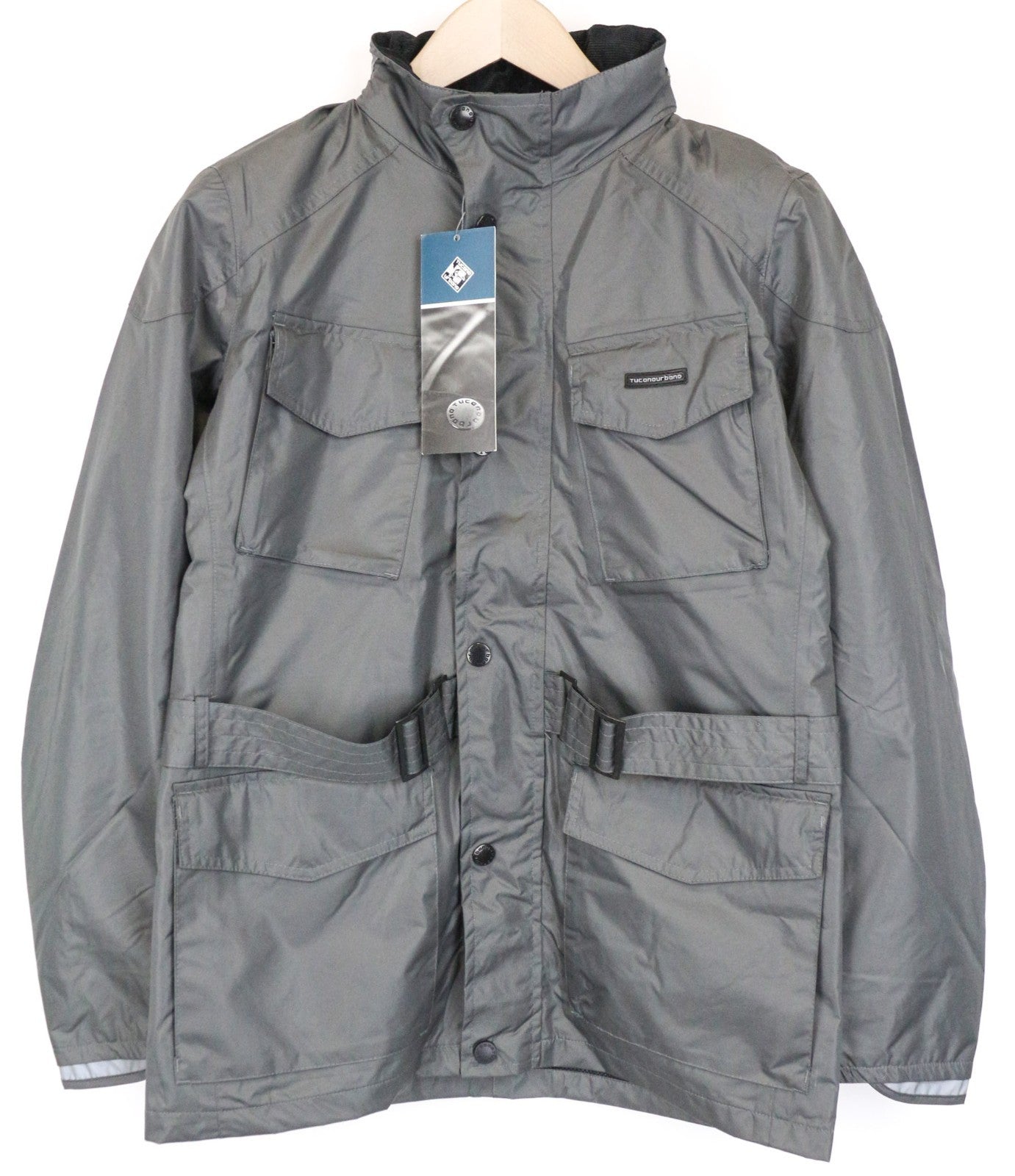 Jacket New Tucanji
