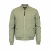 Green Twill Jacket