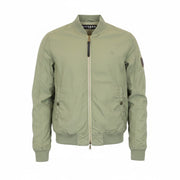 Green Twill Jacket