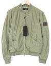 Green Twill Jacket