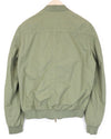 Green Twill Jacket