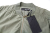 Green Twill Jacket