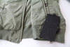 Green Twill Jacket