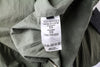 Green Twill Jacket