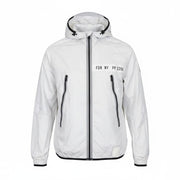 Grey Polyamide Jacket