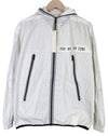 Grey Polyamide Jacket