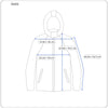 Grey Polyamide Jacket