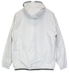 Grey Polyamide Jacket