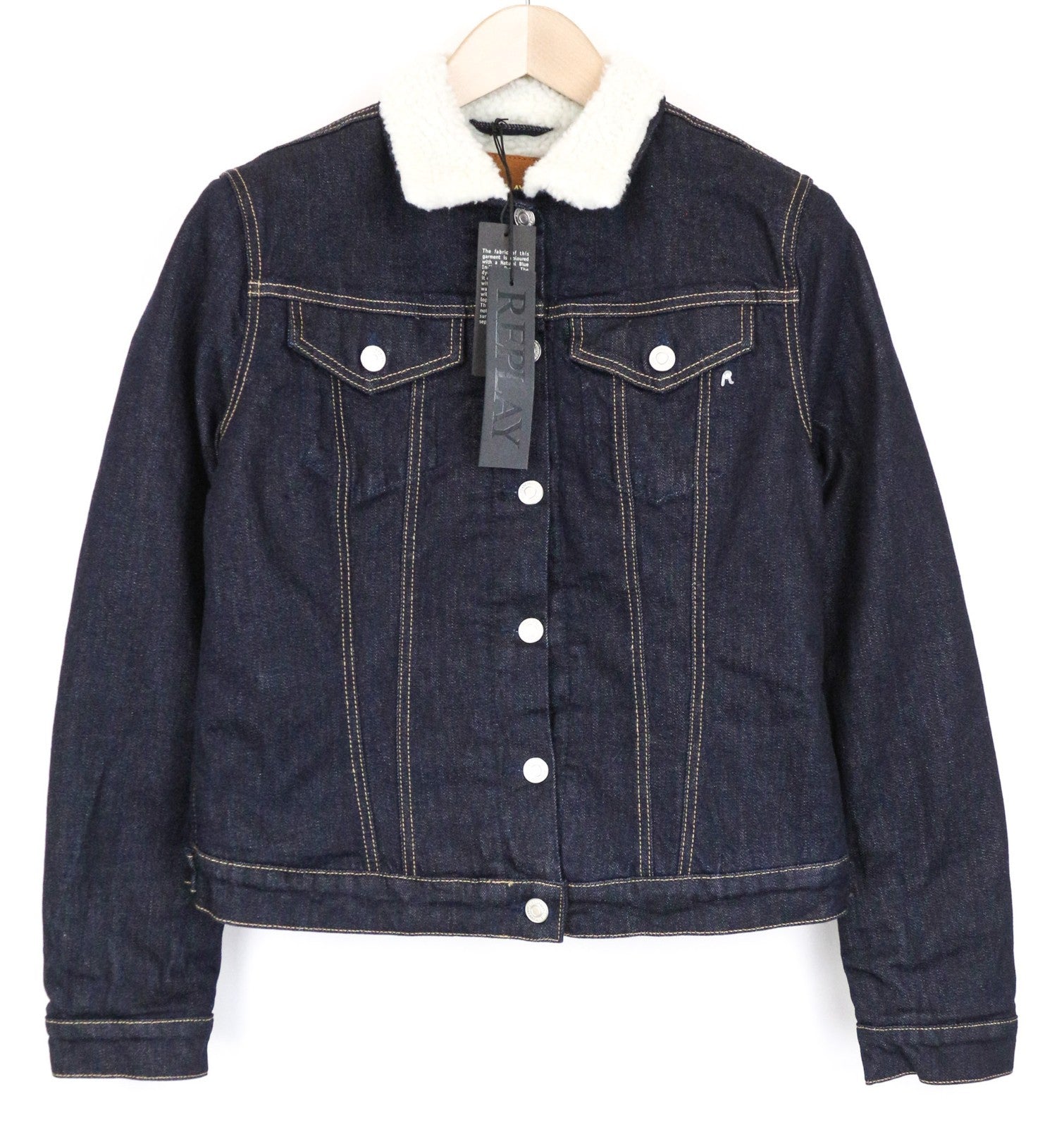 Blue Denim Jacket